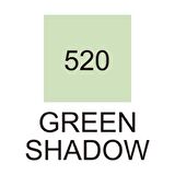 Zig Kurecolor Kc3000 Twin S Marker Kalem 520 Green Shadow