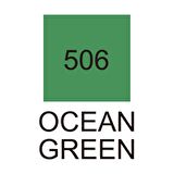 Zig Kurecolor Kc3000 Twin S Marker Kalem 506 Ocean Green