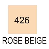 Zig Kurecolor Kc3000 Twin S Marker Kalem 425-426 Rose Beige