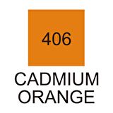 Zig Kurecolor Kc3000 Twin S Marker Kalem 406 Cadmium Orange