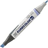 Zig Kurecolor Kc3000 Twin S Marker Kalem 350 Ice Blue