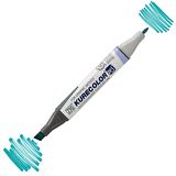 Zig Kurecolor Kc3000 Twin S Marker Kalem 334 Persian Green