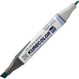 Zig Kurecolor Kc3000 Twin S Marker Kalem 334 Persian Green