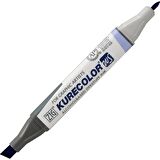 Zig Kurecolor Kc3000 Twin S Marker Kalem 318-320 Navy