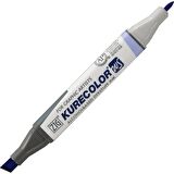 Zig Kurecolor Kc3000 Twin S Marker Kalem 316-319 Menthol Violet