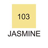 Zig Kurecolor Kc3000 Twin S Marker Kalem 103 Jasmine