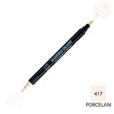 Zig Kurecolor Mangaka Fine&Brush Çift Taraflı Kalem CNKC-2200 No 417 Porcelain