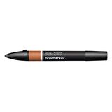 Winsor Newton Letraset Promarker Kalem O345 Saddle Brown