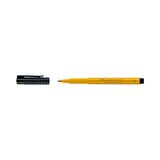 Faber Castell Pitt Artist Pen Çizim Kalemi B No 184 Dark Naples Ochre
