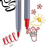 Faber Castell Goldfaber Aqua Çift Uçlu Marker Seti 6lı Tuscany