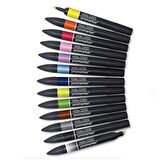 Winsor Newton Promarker 12+1 Set