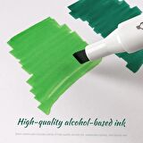 Arrtx Alp Çift Uçlu Marker Seti 24lü Natural