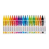 Talens Ecoline Brush Pen 20li Canlı Renkler