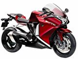 Kappa KZ267 HONDA VFR 1200 F (10-15) Arka Canta Tasıyıcı