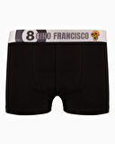SKULL Premium Kutulu 3'lü Erkek Boxer