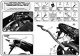 Kappa KZ449 Kawasakı ER6N ER6F 650 (09-11) Arka Canta Tasıyıcı