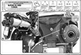 Kappa KLX528 Suzukı DL 1000 V-STROM (02-11) KAWASAKI KLV 1000 (04-10) Yan Canta Tasıyıcı