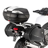 Kappa KLXR1110 HONDA CROSSTOURER 1200 (12-15) Yan Canta Tasıyıcı