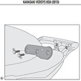 Kappa 4114KIT Kawasakı VERSYS 650 (15) Yan Canta Tasıyıcı Baglantı Kiıtı