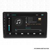 Araç Multimedya Audi A4 Android 12 Carplay 4Gb Ram + 64Gb Hdd Navigasyon Ekran MYW