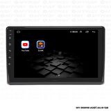 Araç Multimedya Audi A4 Android 12 Carplay 4Gb Ram + 64Gb Hdd Navigasyon Ekran MYW