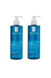 La Roche Posay Effaclar Gel 400 Ml - 2 ADET