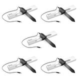 MS01 Akıllı Toprak Nem Sensörü 5 Adet