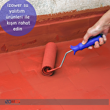 izower M1 Süper Elastik Su Yalıtım Kaplaması (BEYAZ) – 3.5 Kg