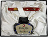 Pelikan Special Edition Serisi M101N Tort Red Dolma Kalem M