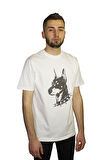 MOODSTİL DOBERMAN BASKILI TSHİRT