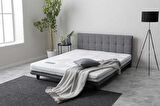 Nubi Sleep Solo Ortopedik Lateksit Yatak 90 x 200 cm