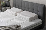 Nubi Sleep Solo Ortopedik Lateksit Yatak 90 x 200 cm