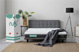 Nubi Sleep Master Full Ortopedik Yaysız Visco Yatak 150 x 200 cm