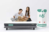 Nubi Sleep Master Full Ortopedik Yaysız Visco Yatak 150 x 200 cm