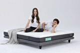 Nubi Sleep Master Full Ortopedik Yaysız Visco Yatak 150 x 200 cm