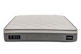 Vienna Süper Ergonomik Paket Yaylı Lateksit Yatak 200x200