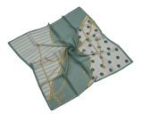 Vual Twill Eşarp