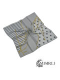 Vual Twill Eşarp