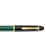 Pelikan Yeşil Siyah Dolmakalem M120 M