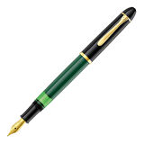 Pelikan Yeşil Siyah Dolmakalem M120 M