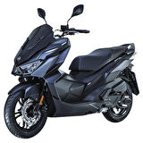 SYM JET X 125 CC E5+ SCOOTER MOTOSİKLET