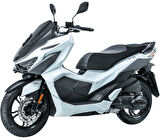 SYM JET X 125 CC E5+ SCOOTER MOTOSİKLET