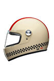 X.g100r Finish Line Full Face Motosiklet Kaskı