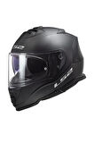STORM 2 MAT SİYAH KASK
