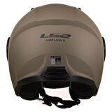 LS2 AIRFLOW 2 MAT KUM KASK M