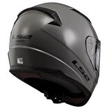 LS2 RAPID 2 NARDO GRİ KASK XXL Yeni Sezon