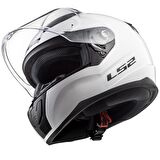 LS2 RAPID 2 BEYAZ KASK XL Yeni Seozn