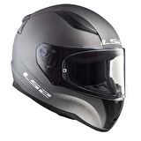 LS2 RAPID 2 MAT TITANIUM KASK S Yeni Sezon