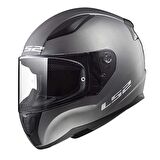 LS2 RAPID 2 MAT TITANIUM KASK M Yeni Sezon