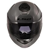 LS2 STROBE 2 NARDO GRİ KASK M